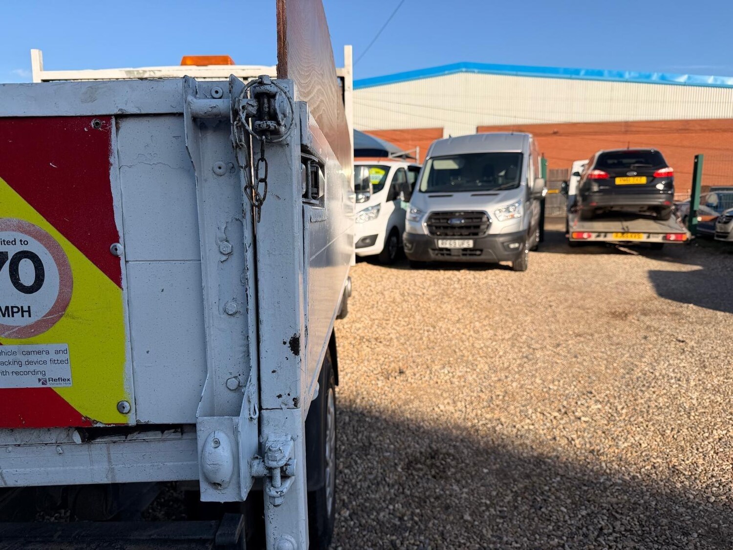 Used Ford Transit 2015 for sale - 77723201: Photo 67