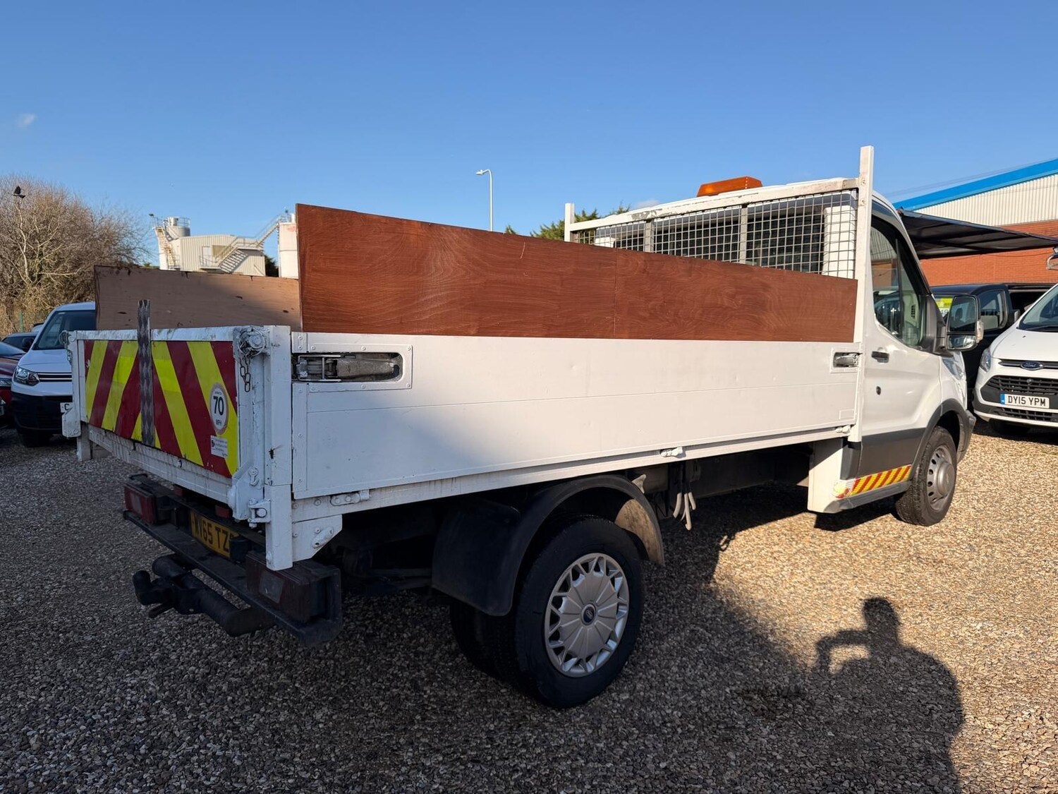 Used Ford Transit 2015 for sale - 77723201: Photo 68