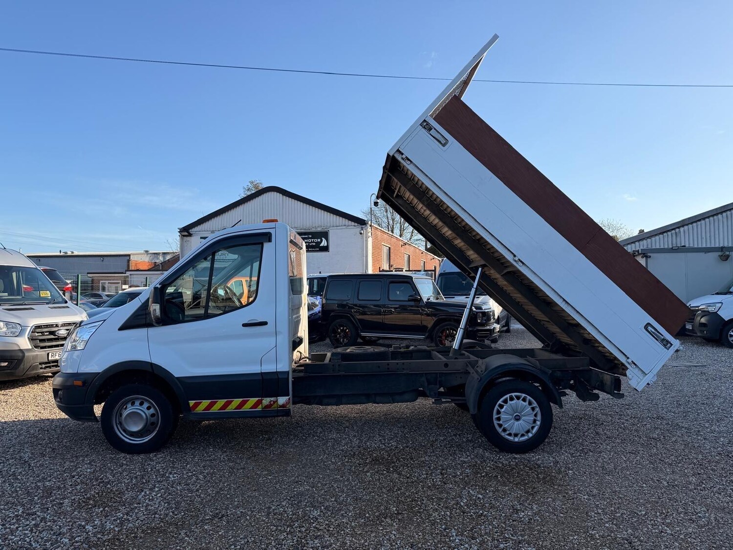 Used Ford Transit 2015 for sale - 77723201: Photo 7