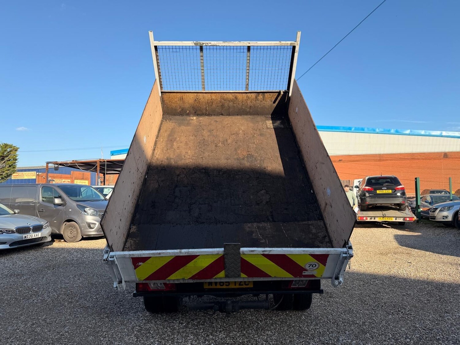 Used Ford Transit 2015 for sale - 77723201: Photo 8