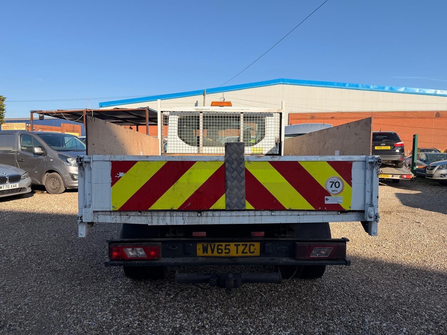 Used Ford Transit 2015 for sale - 77723201: Photo 9