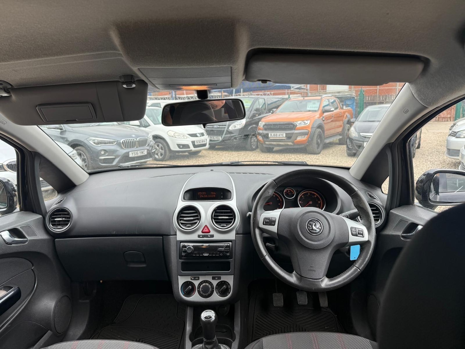 Vehicle 10