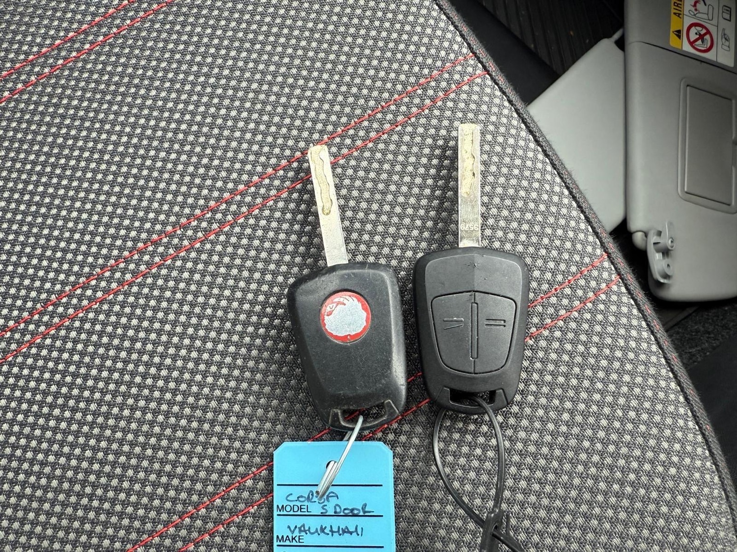 Vehicle 19