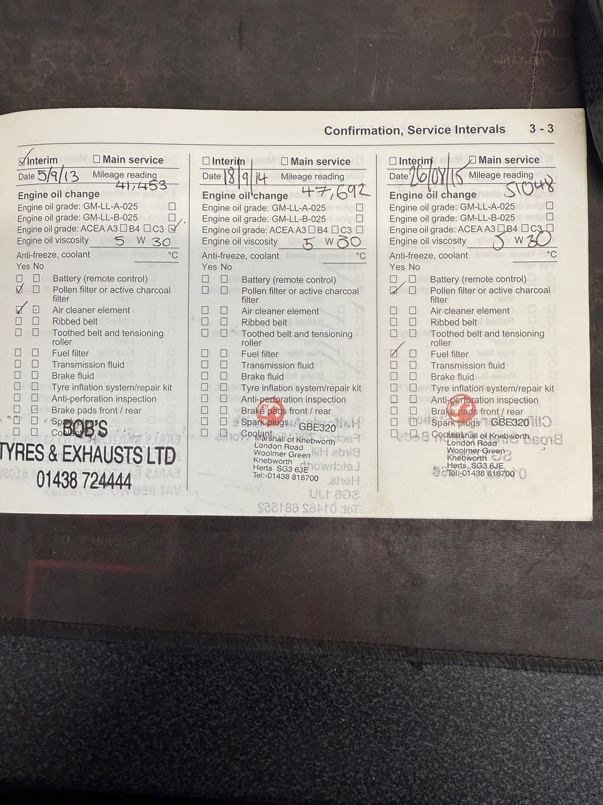 Vehicle 23