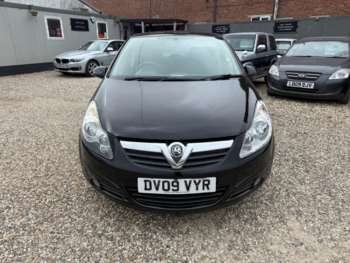 Used Vauxhall Corsa 2009 for sale - 75093924: Photo