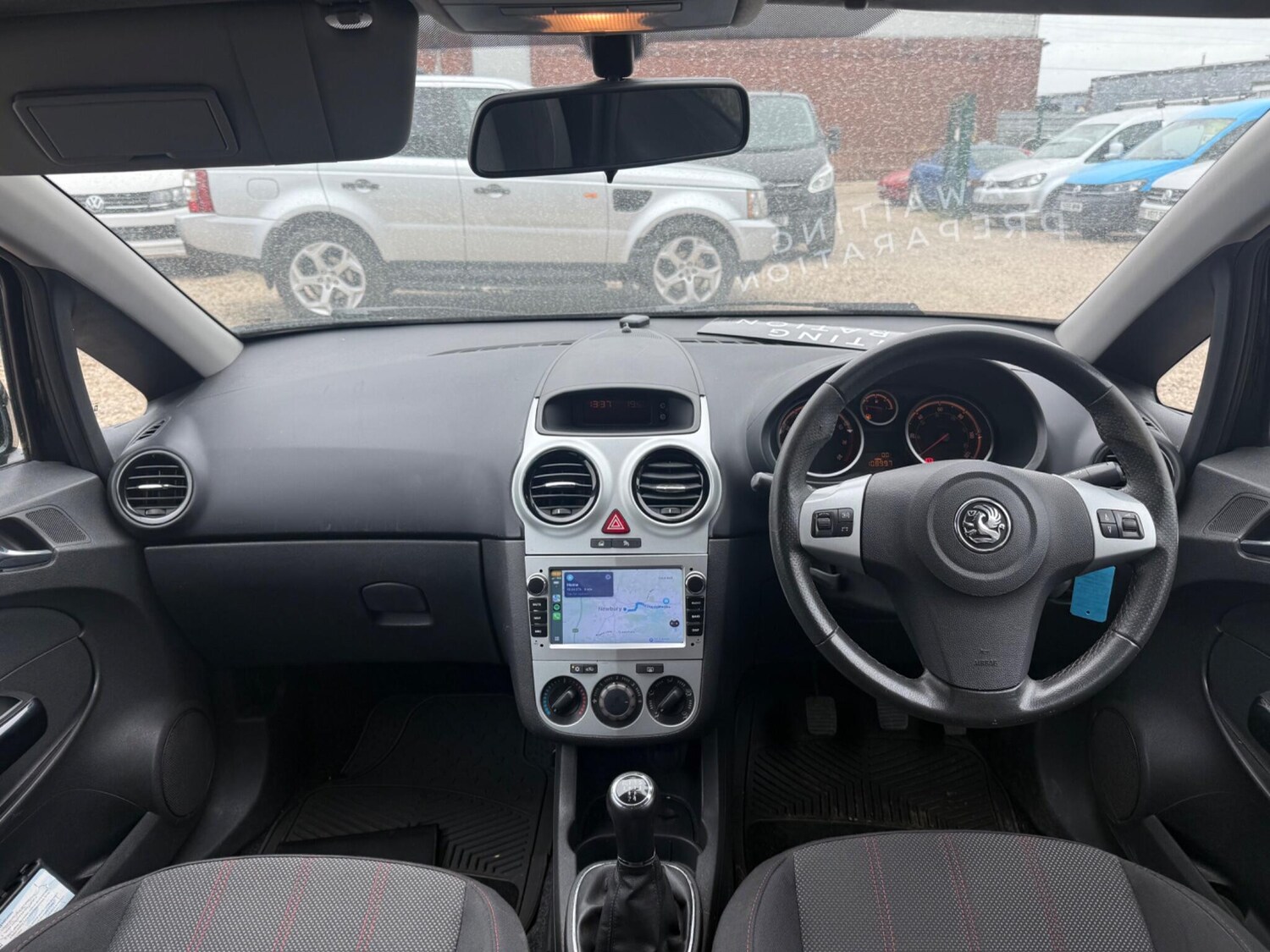 Vehicle 54