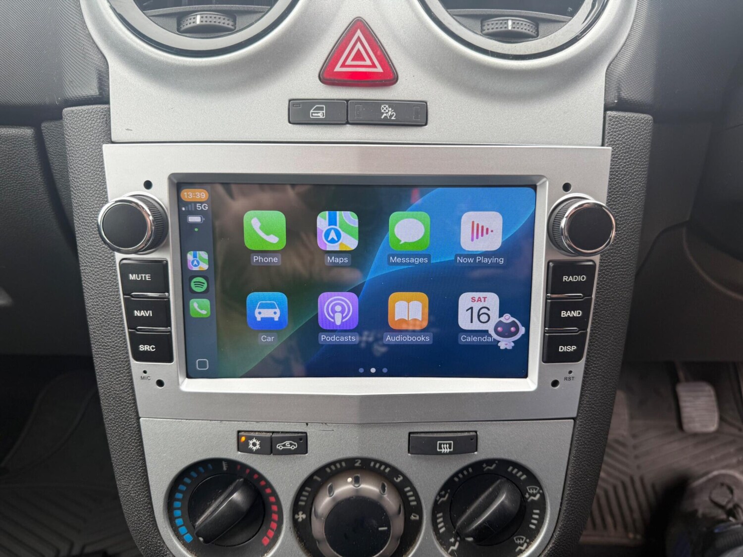 Vehicle 60