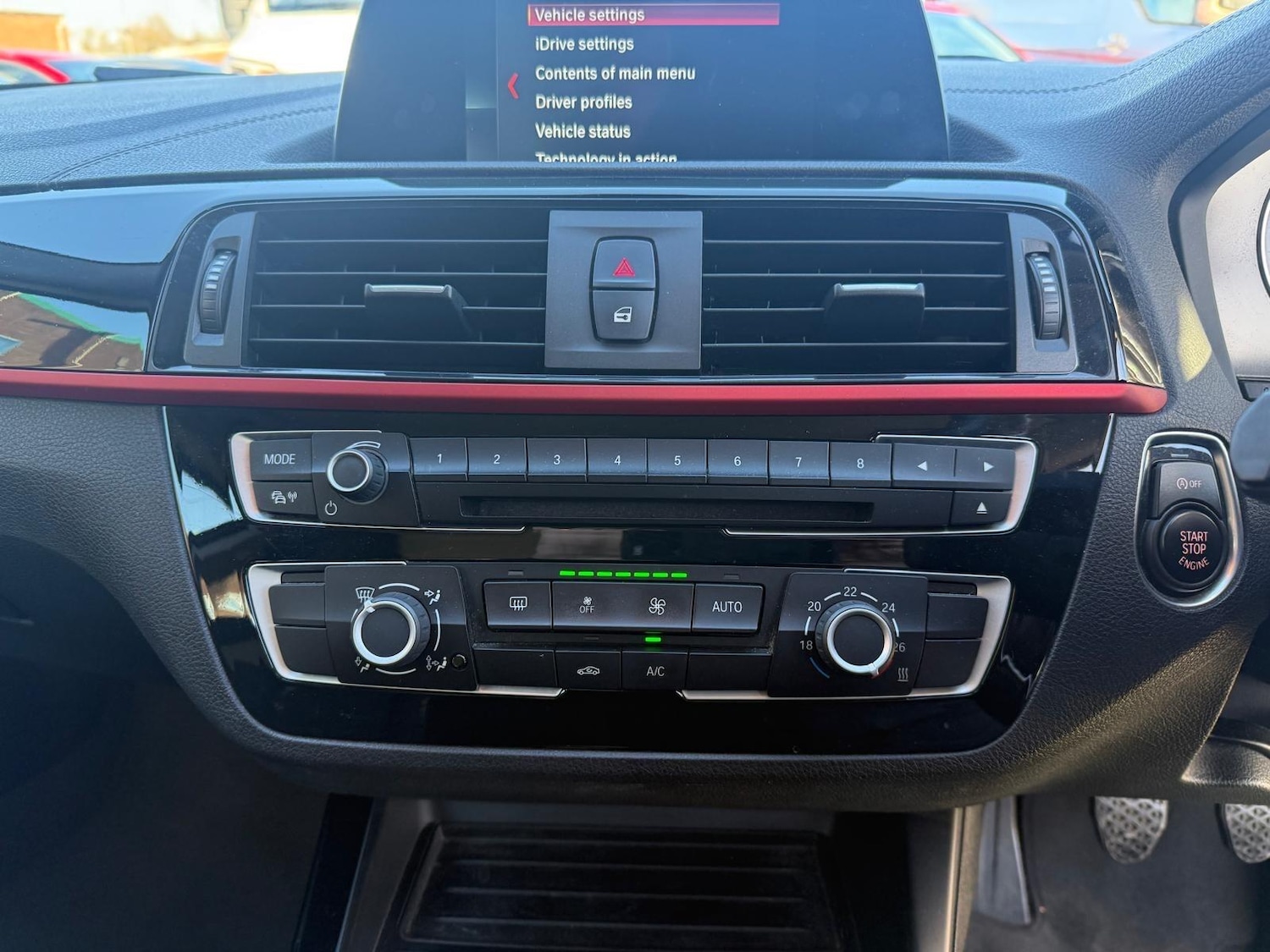 Used BMW 1 Series 2018 for sale - 77098047: Photo 16