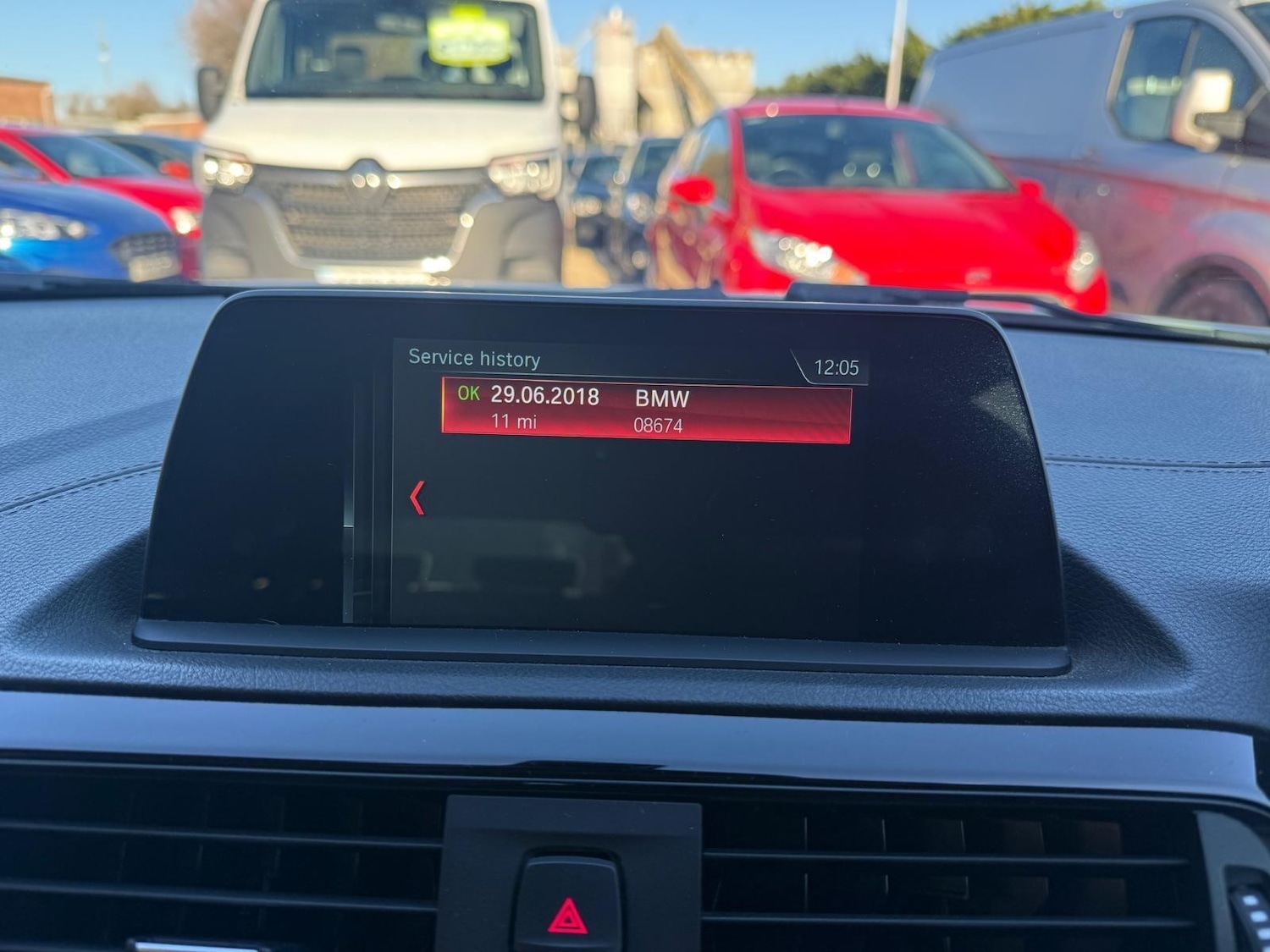 Used BMW 1 Series 2018 for sale - 77098047: Photo 19