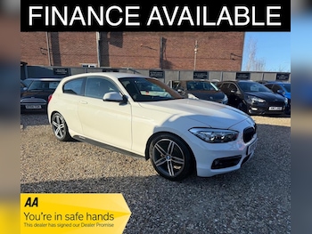 BMW 1 Series feature image