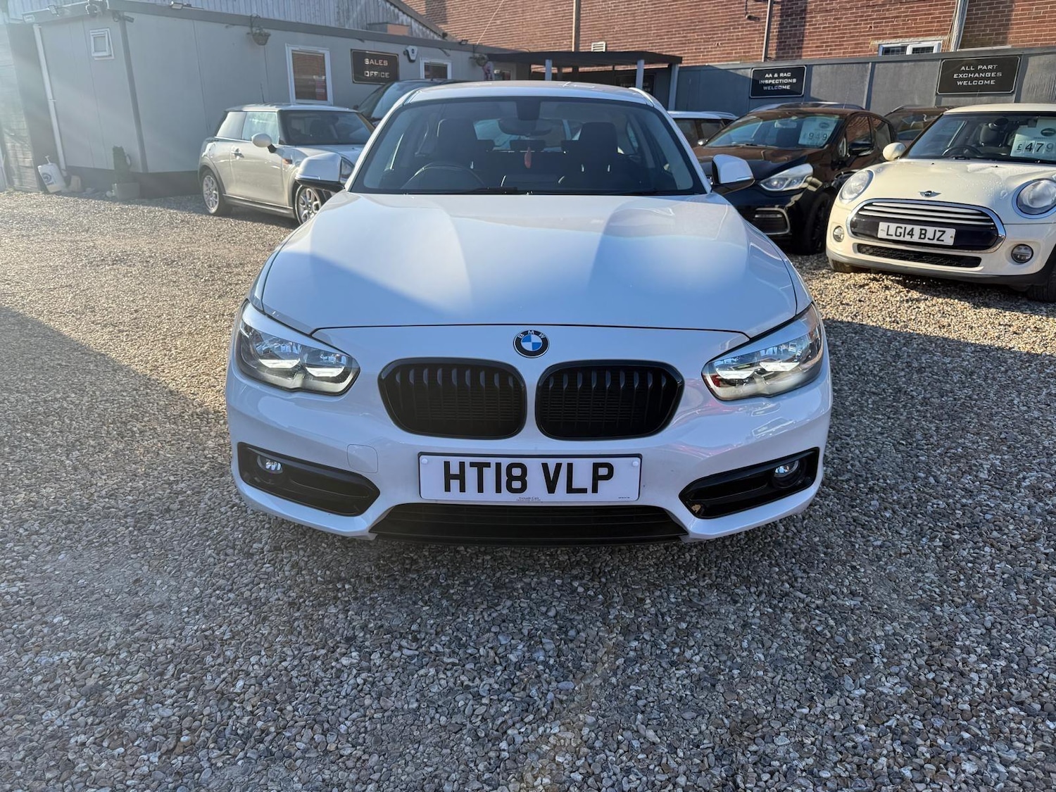 Used BMW 1 Series 2018 for sale - 77098047: Photo 3