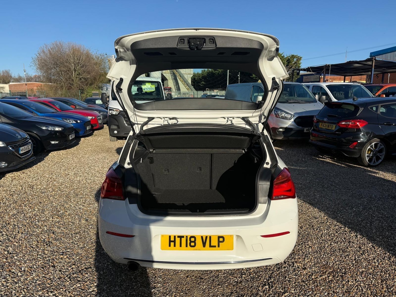 Used BMW 1 Series 2018 for sale - 77098047: Photo 48