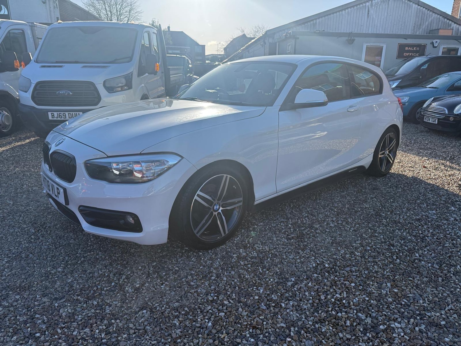 Used BMW 1 Series 2018 for sale - 77098047: Photo 5