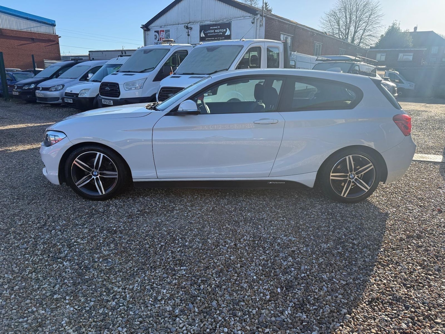 Used BMW 1 Series 2018 for sale - 77098047: Photo 6