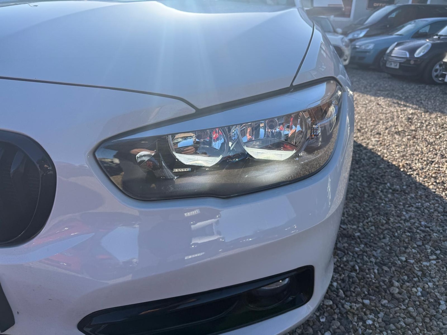 Used BMW 1 Series 2018 for sale - 77098047: Photo 64