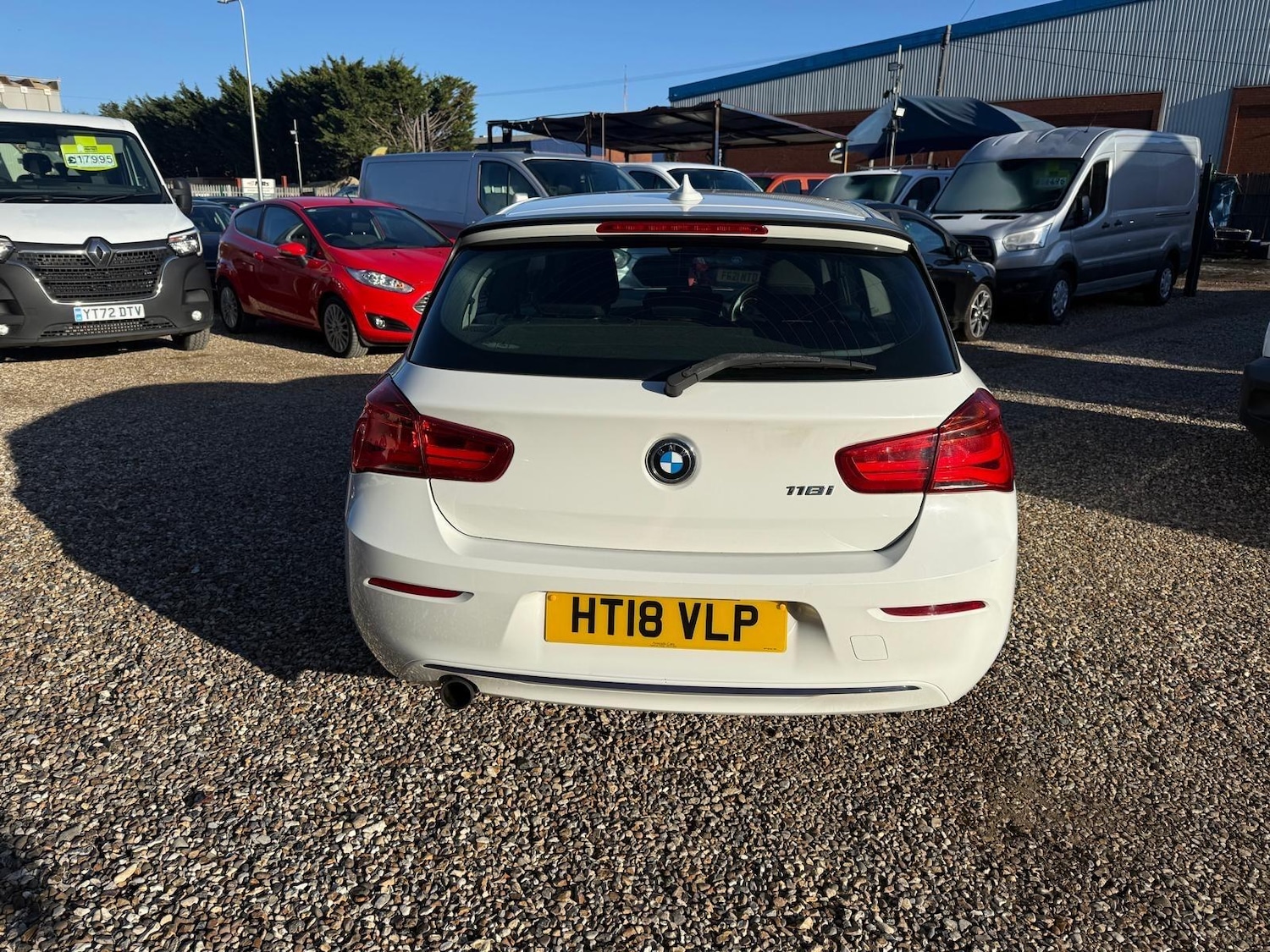 Used BMW 1 Series 2018 for sale - 77098047: Photo 7