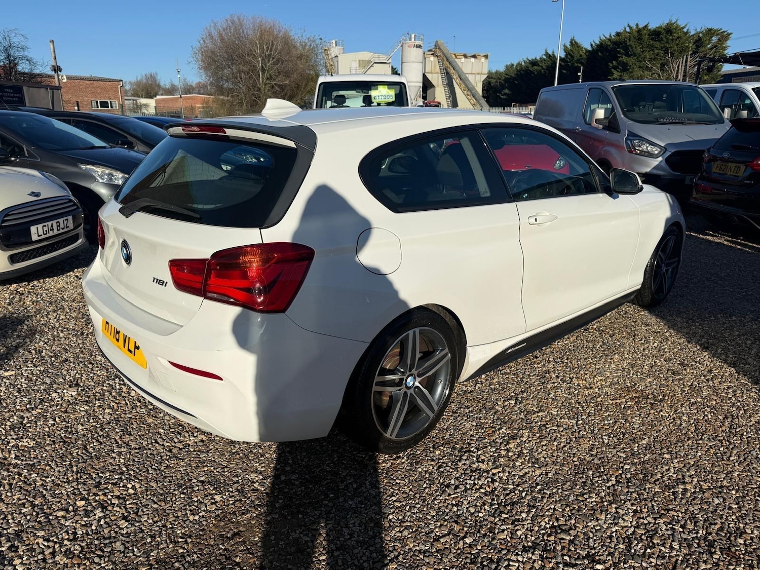Used BMW 1 Series 2018 for sale - 77098047: Photo 74