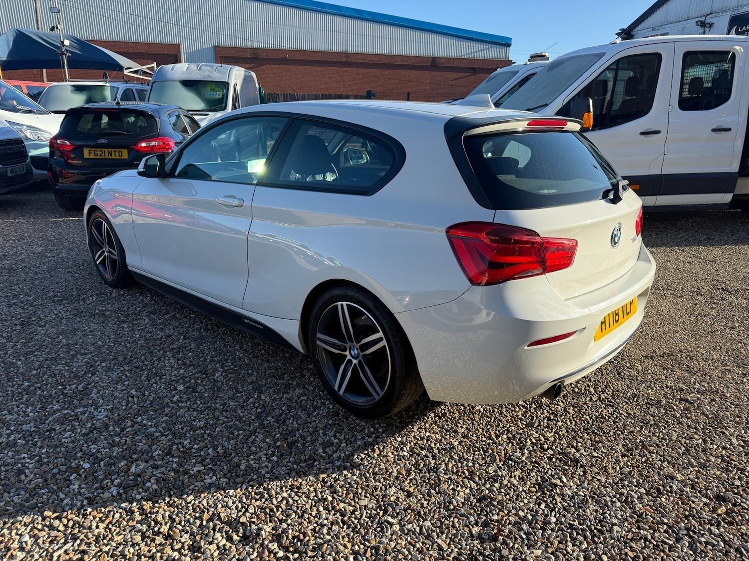 Used BMW 1 Series 2018 for sale - 77098047: Photo 75