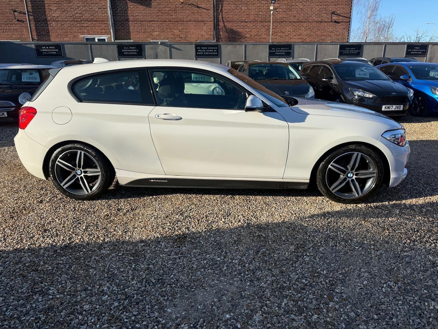 Used BMW 1 Series 2018 for sale - 77098047: Photo 8
