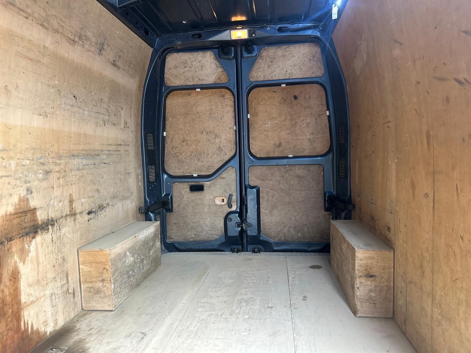 Used Vauxhall Movano 2015 for sale - 76167055: Photo 10