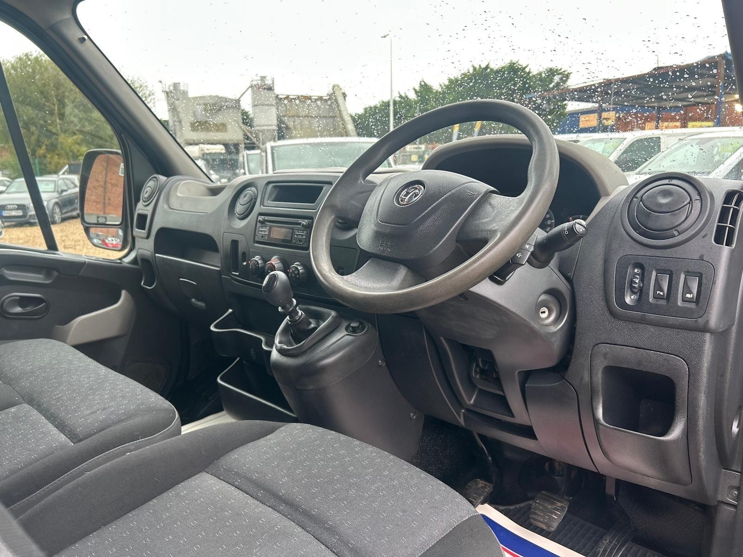 Used Vauxhall Movano 2015 for sale - 76167055: Photo 11