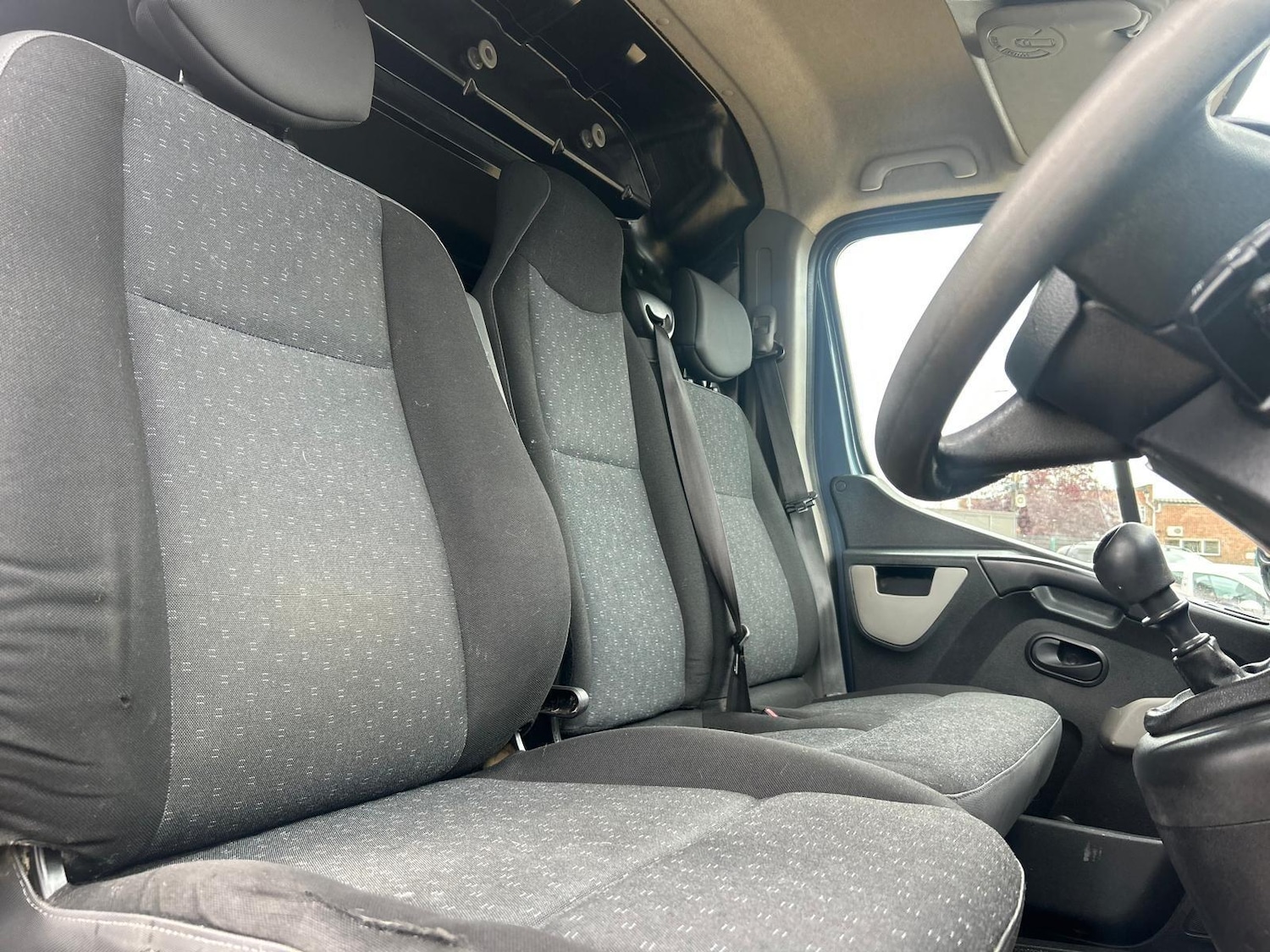 Used Vauxhall Movano 2015 for sale - 76167055: Photo 12