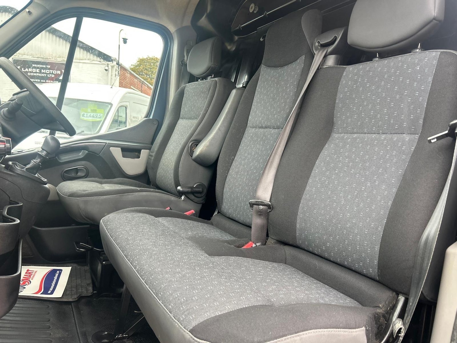 Used Vauxhall Movano 2015 for sale - 76167055: Photo 13