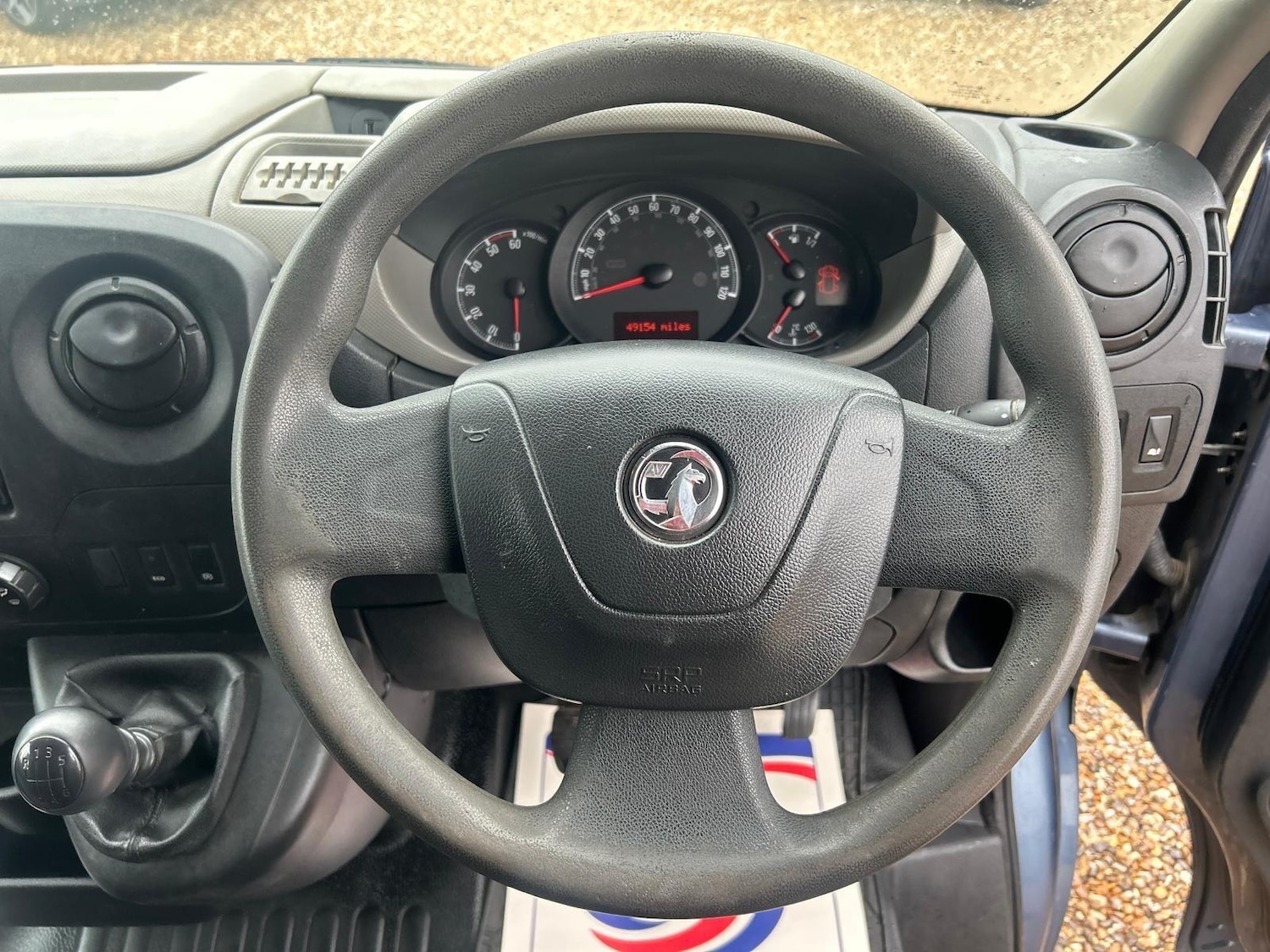 Used Vauxhall Movano 2015 for sale - 76167055: Photo 22