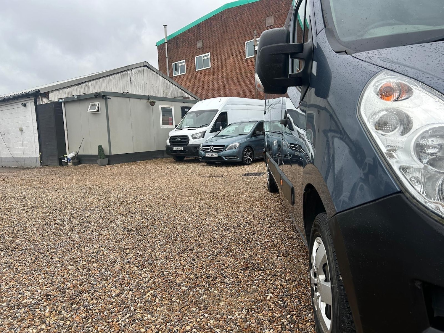 Used Vauxhall Movano 2015 for sale - 76167055: Photo 26