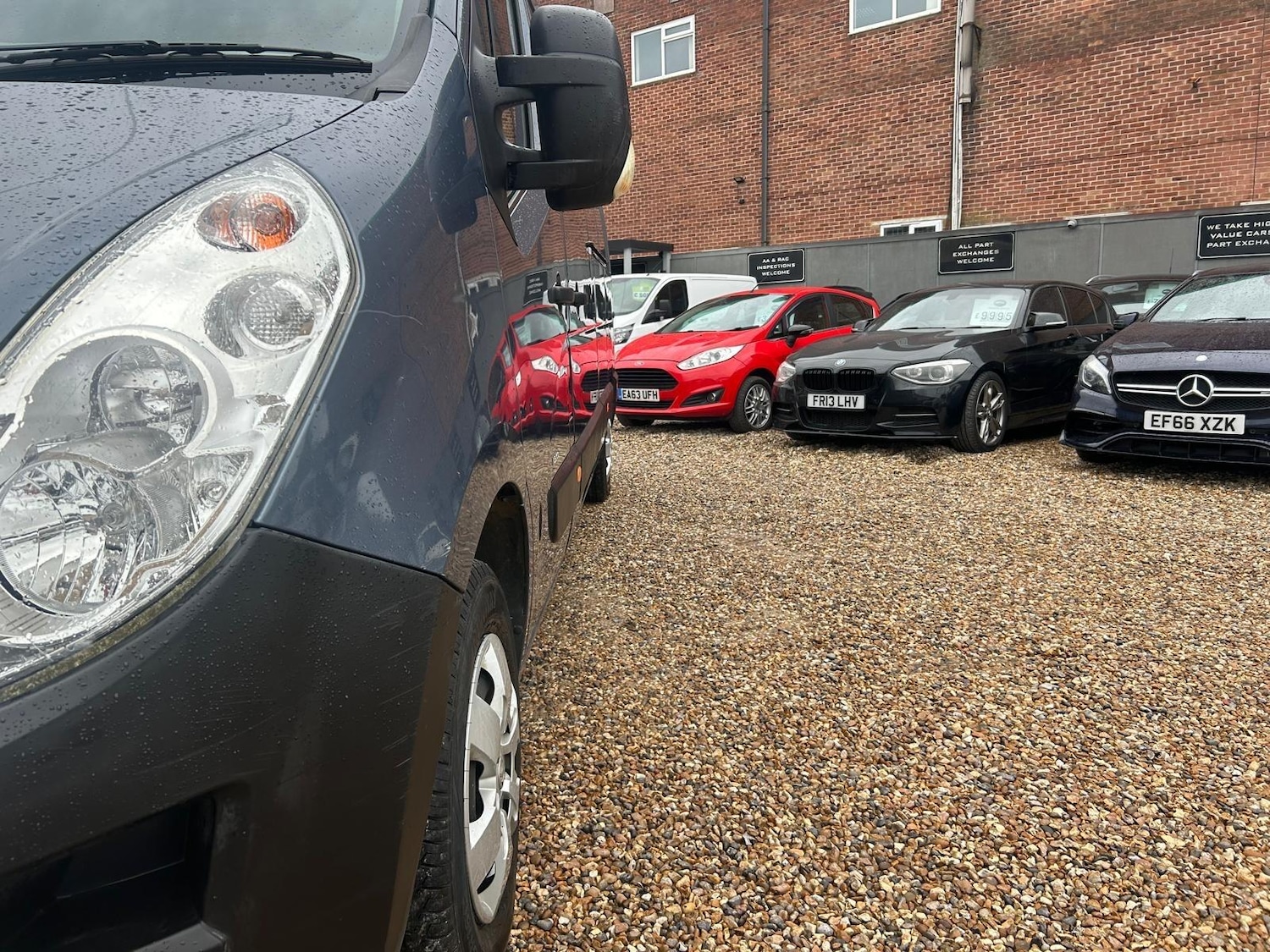 Used Vauxhall Movano 2015 for sale - 76167055: Photo 29