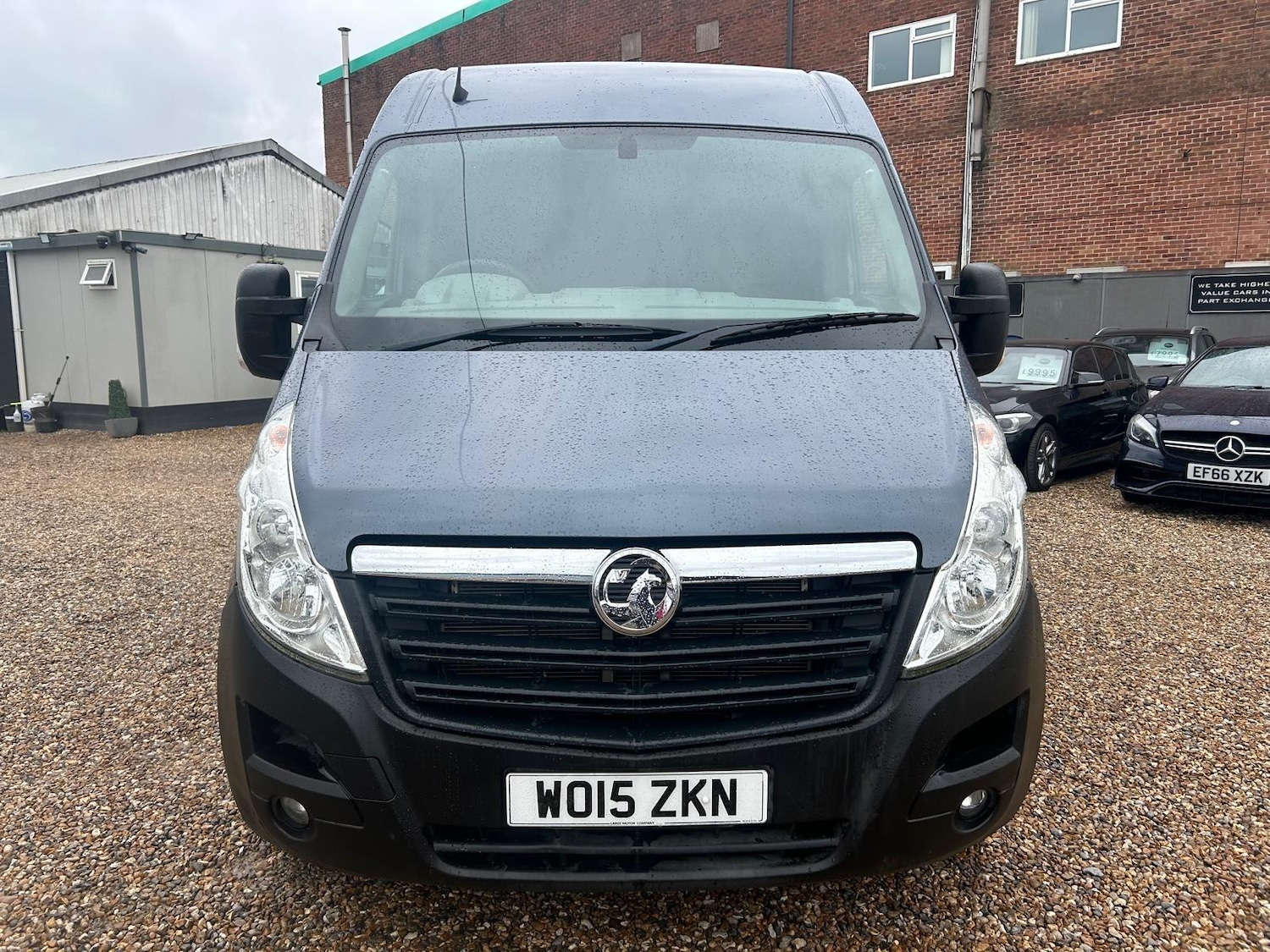 Used Vauxhall Movano 2015 for sale - 76167055: Photo 3