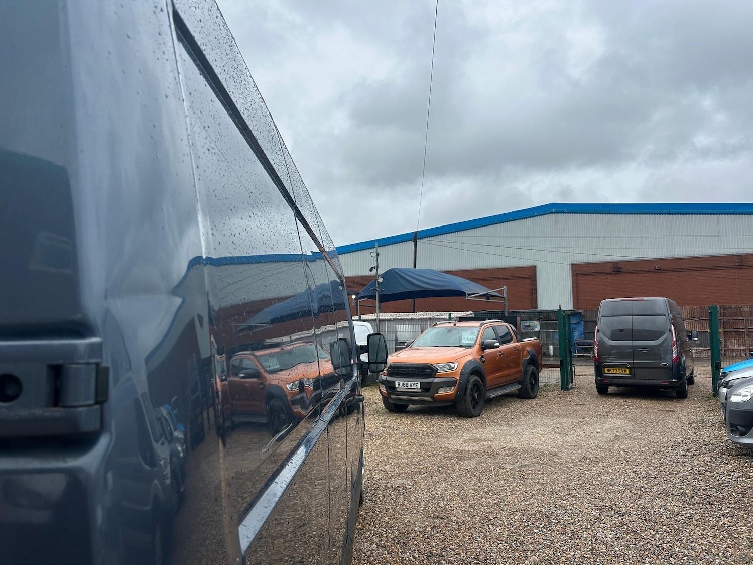 Used Vauxhall Movano 2015 for sale - 76167055: Photo 31