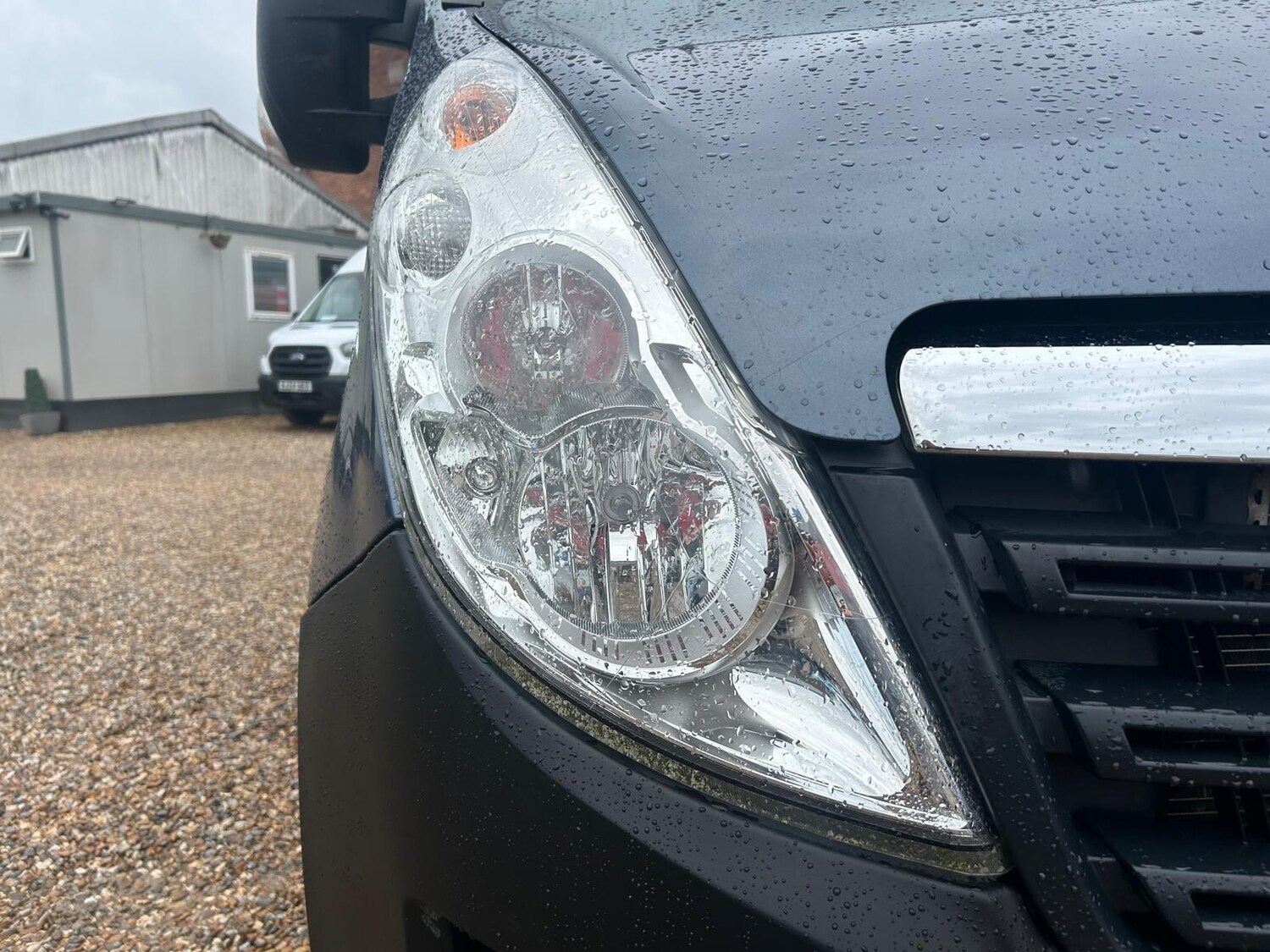 Used Vauxhall Movano 2015 for sale - 76167055: Photo 32