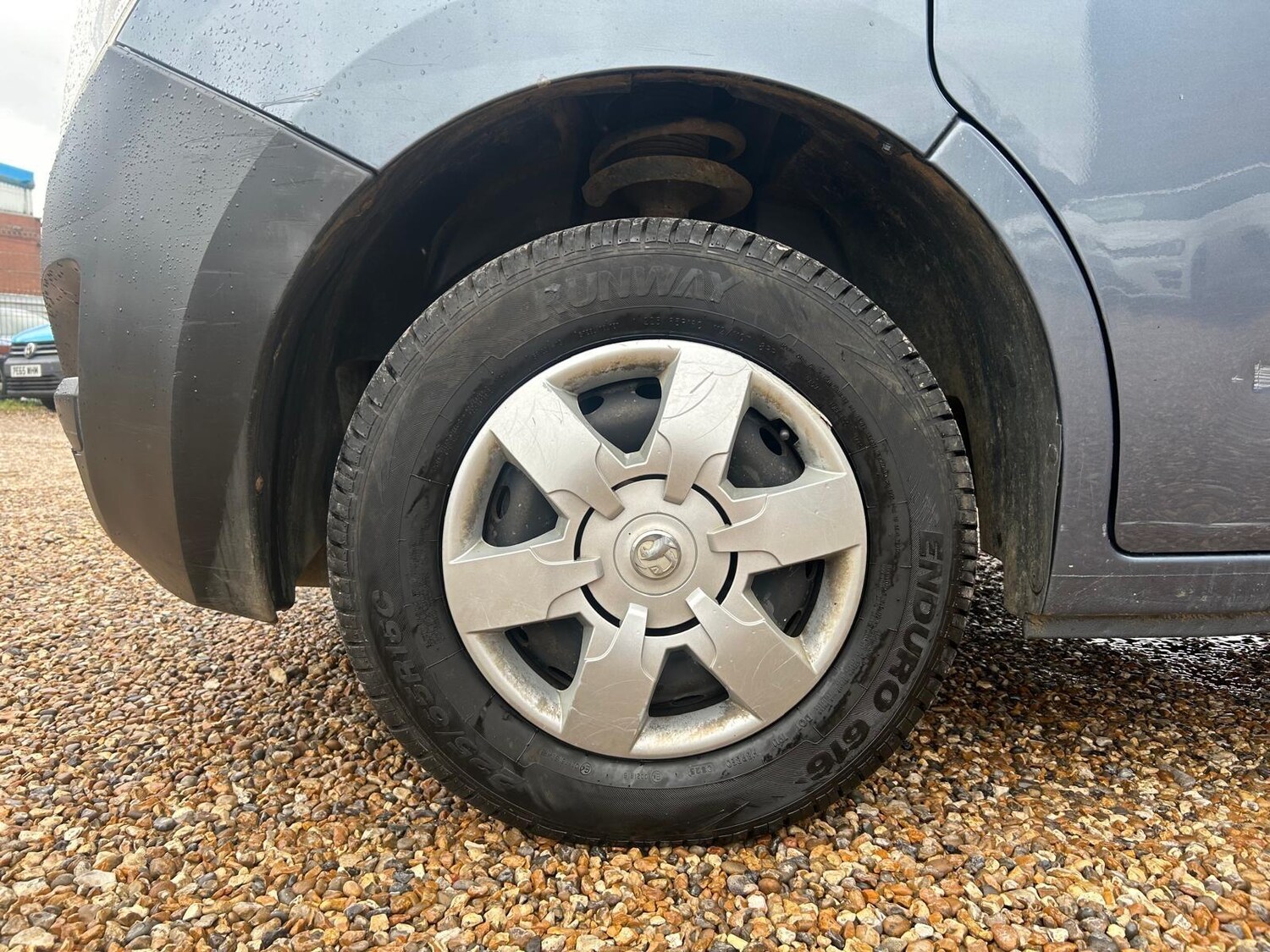 Used Vauxhall Movano 2015 for sale - 76167055: Photo 41