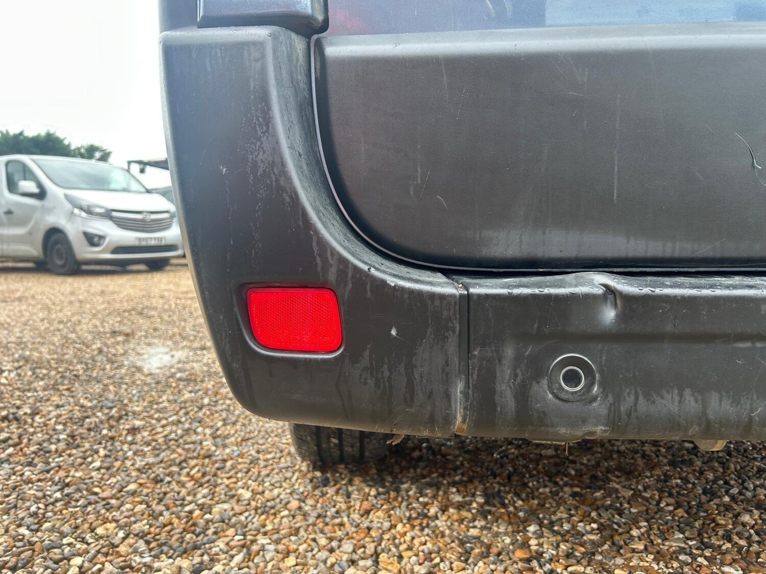 Used Vauxhall Movano 2015 for sale - 76167055: Photo 42