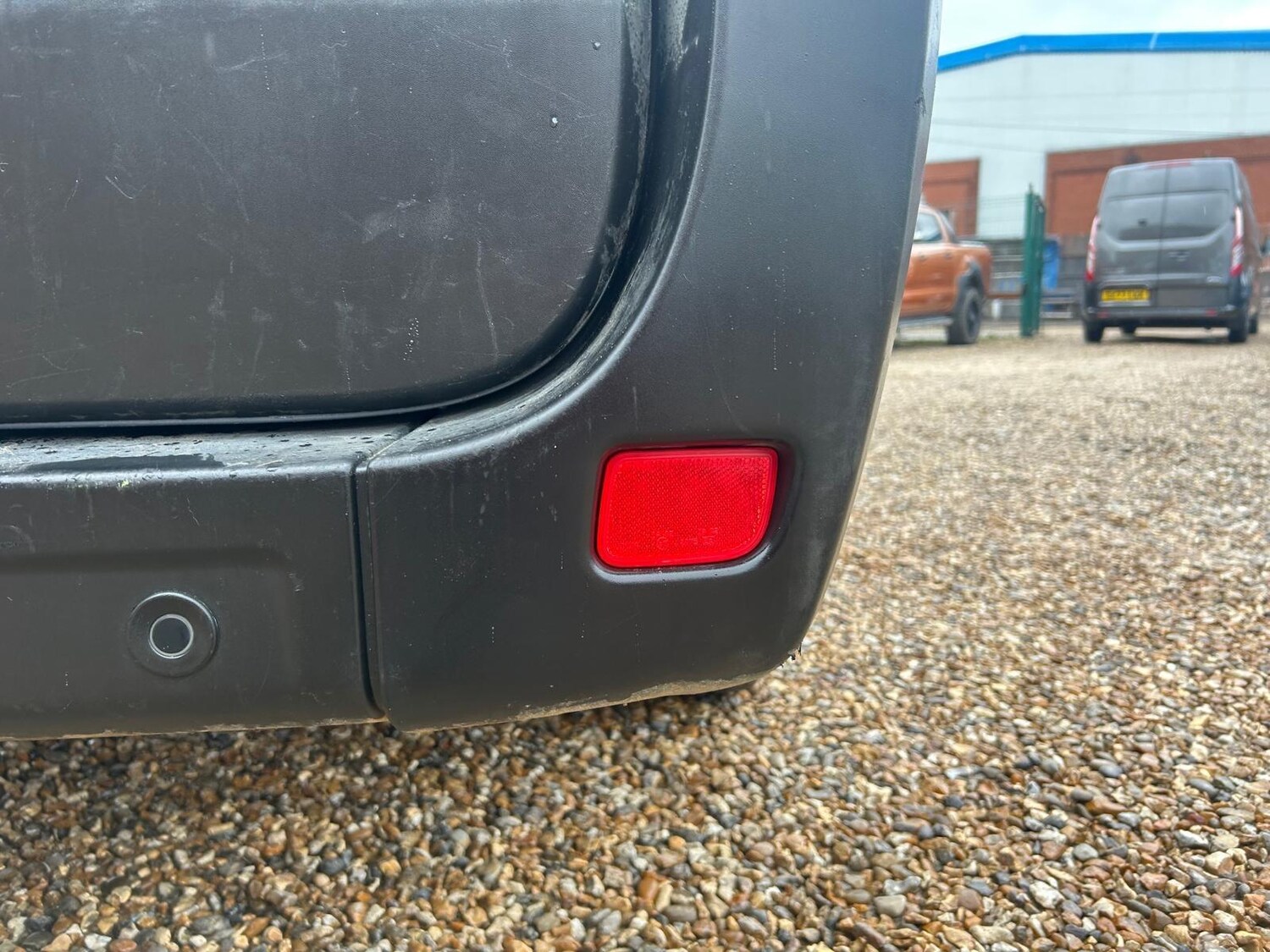 Used Vauxhall Movano 2015 for sale - 76167055: Photo 43