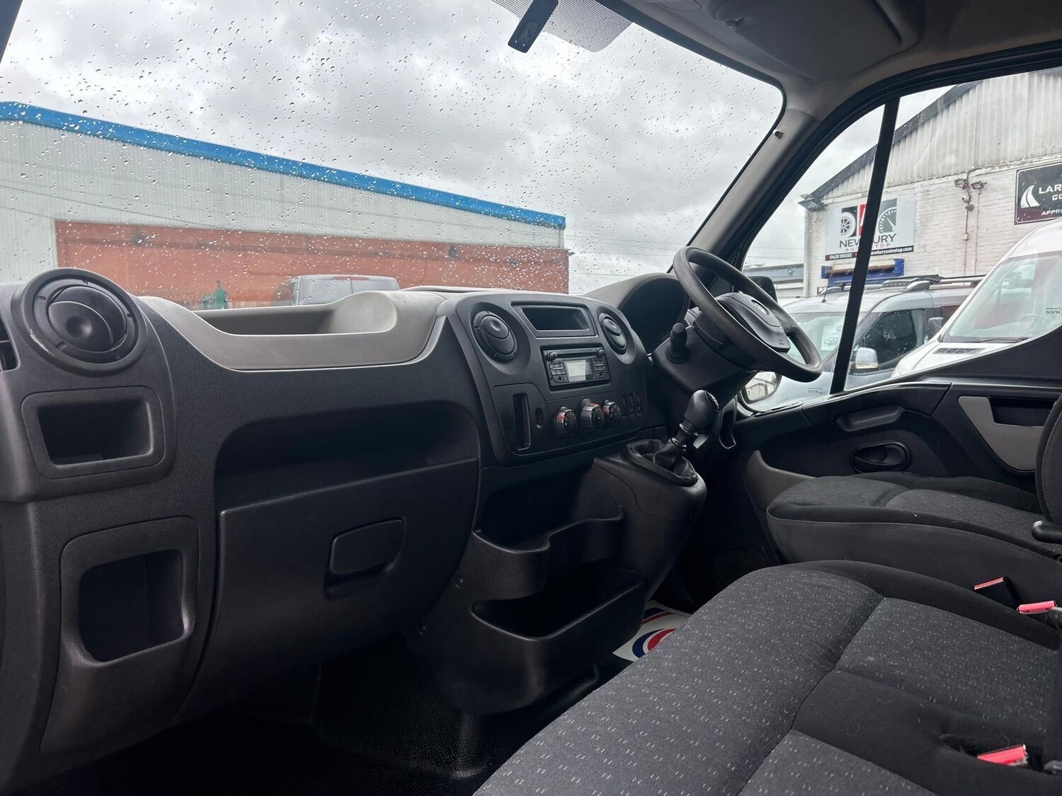 Used Vauxhall Movano 2015 for sale - 76167055: Photo 45