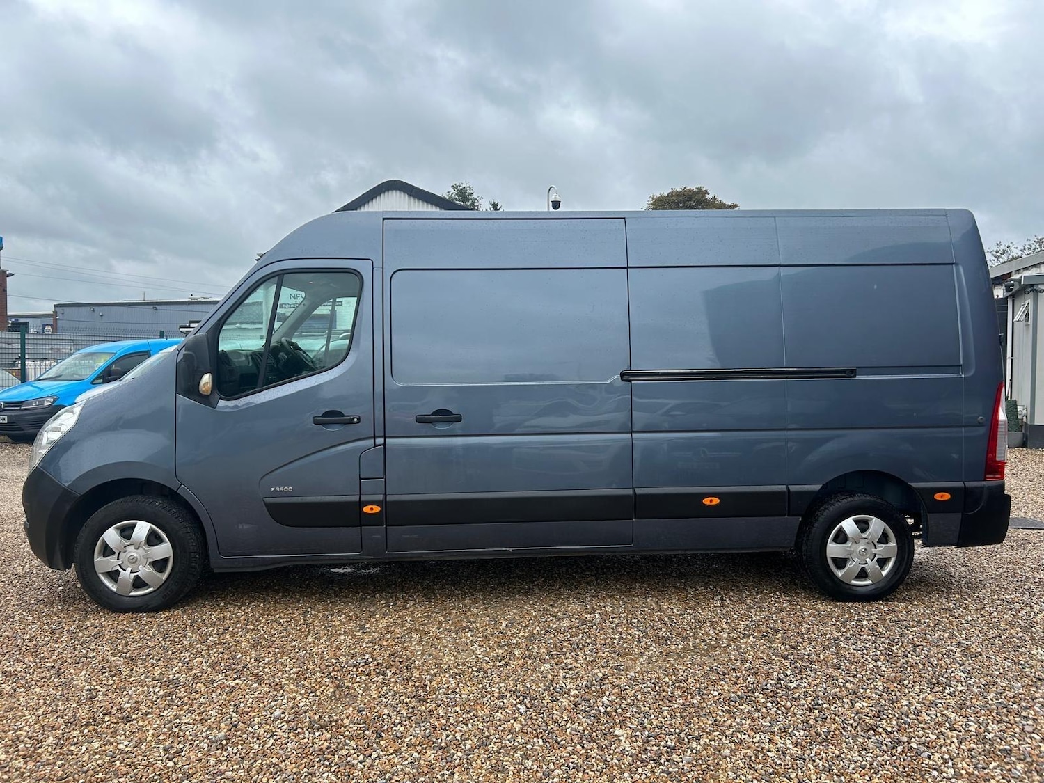 Used Vauxhall Movano 2015 for sale - 76167055: Photo 5