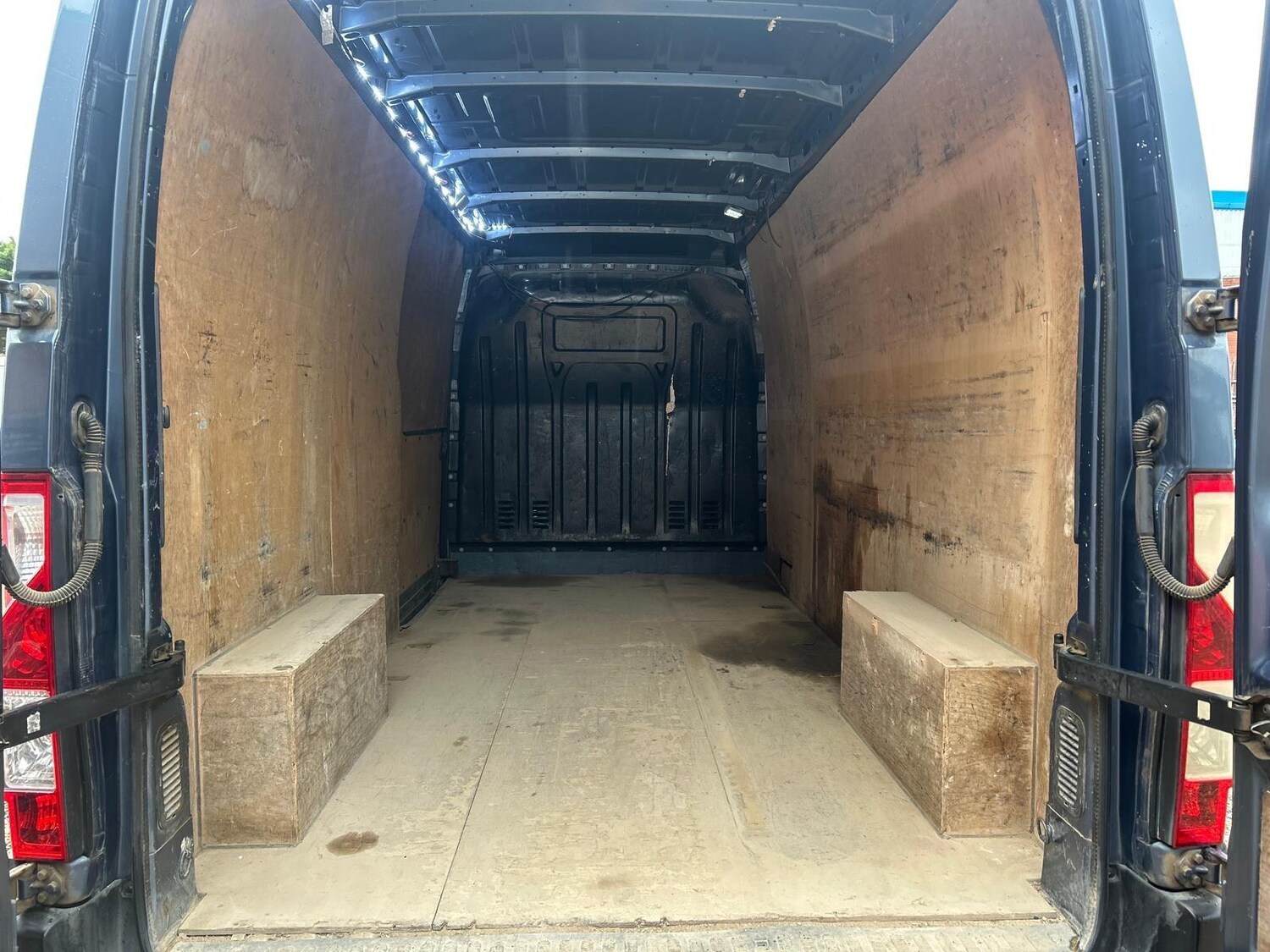 Used Vauxhall Movano 2015 for sale - 76167055: Photo 53