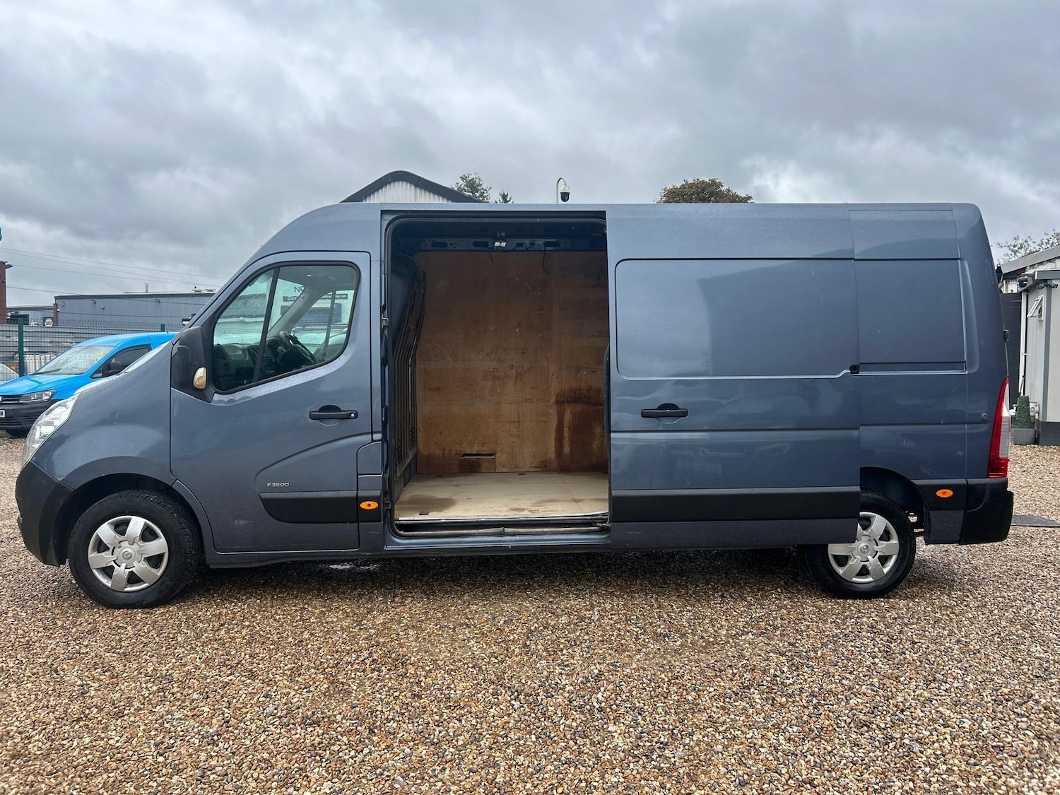 Used Vauxhall Movano 2015 for sale - 76167055: Photo 6