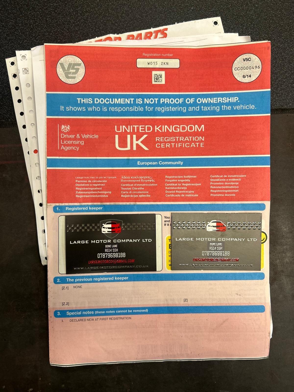 Used Vauxhall Movano 2015 for sale - 76167055: Photo 73