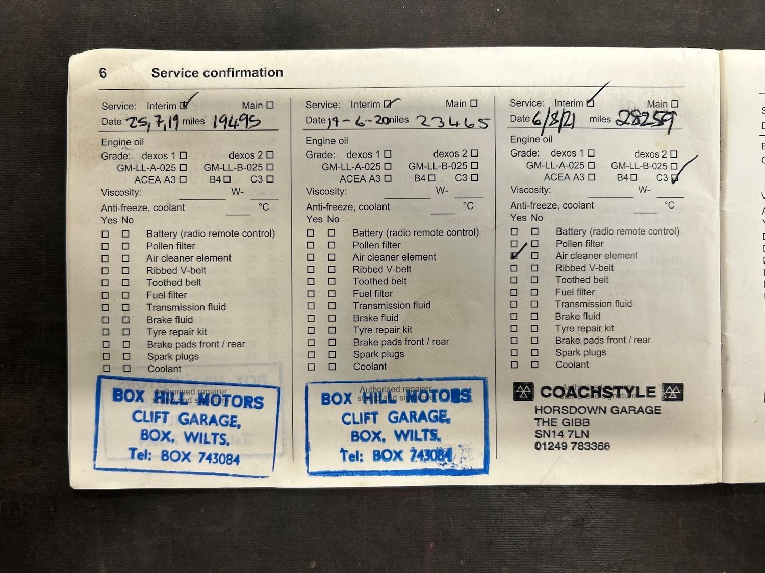 Used Vauxhall Movano 2015 for sale - 76167055: Photo 77