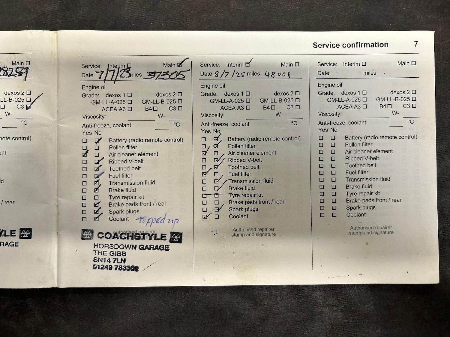 Used Vauxhall Movano 2015 for sale - 76167055: Photo 78