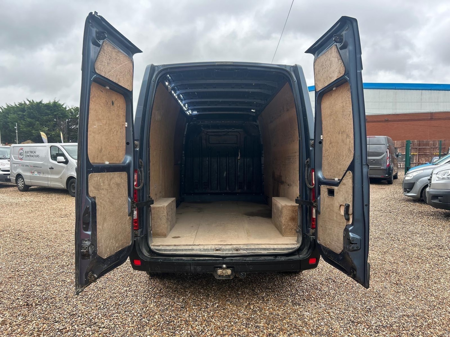 Used Vauxhall Movano 2015 for sale - 76167055: Photo 8