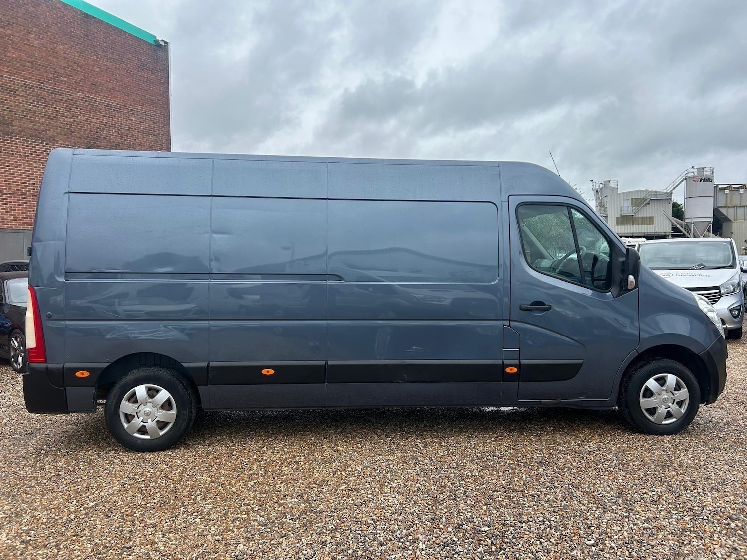 Used Vauxhall Movano 2015 for sale - 76167055: Photo 9