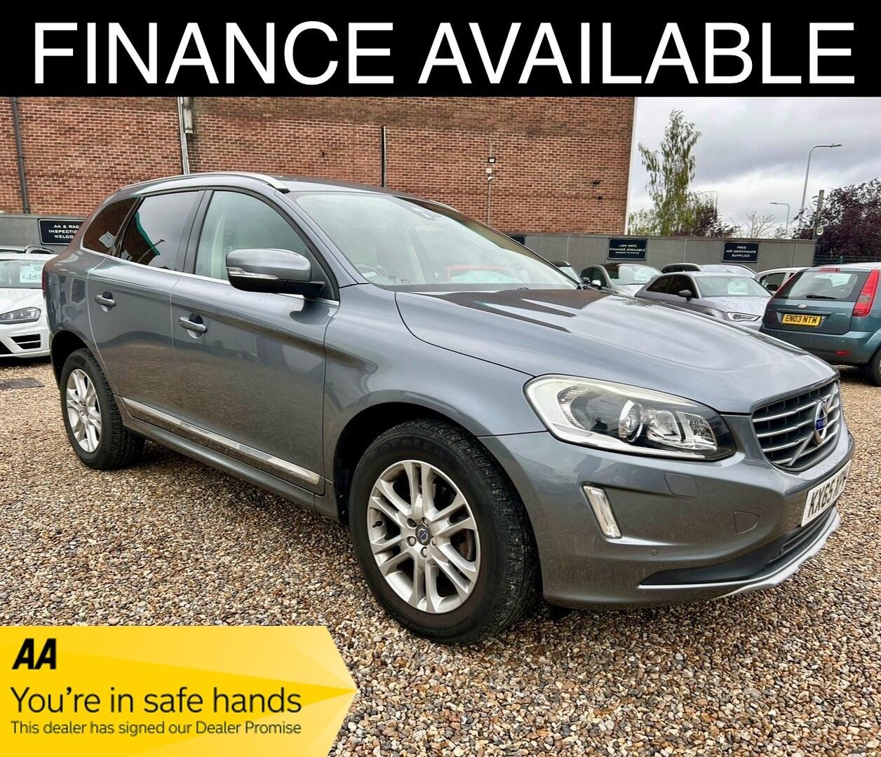 Used Volvo XC60 2015 for sale - 76001276: Photo 1