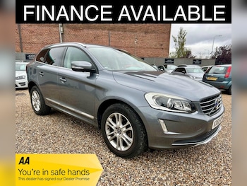 Used Volvo XC60 2015 for sale - 76001276: Photo
