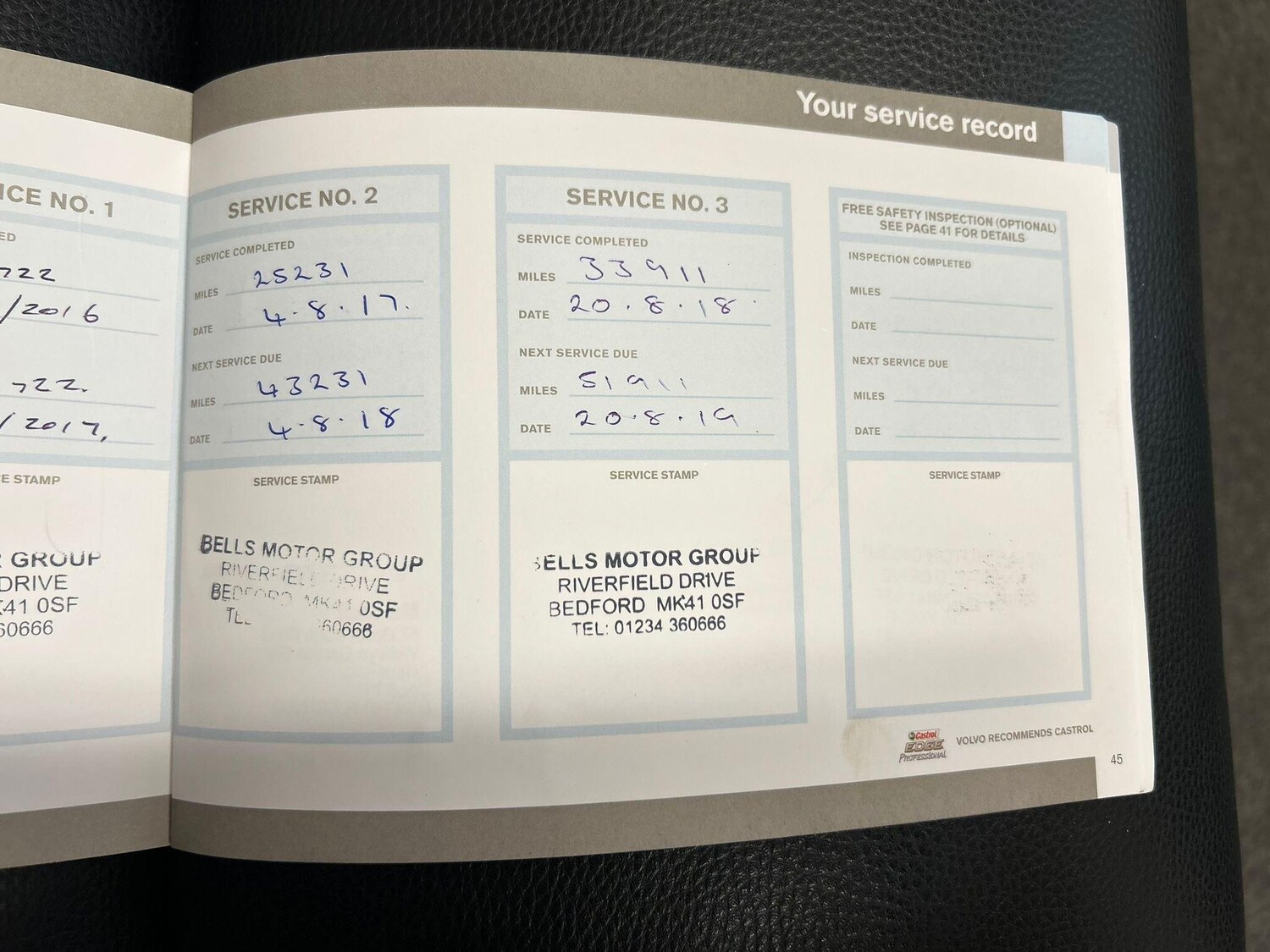 Used Volvo XC60 2015 for sale - 76001276: Photo 35