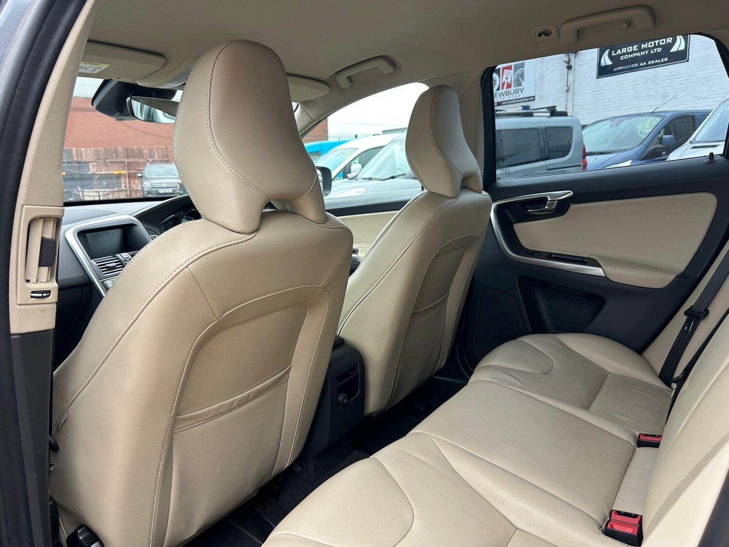 Used Volvo XC60 2015 for sale - 76001276: Photo 59