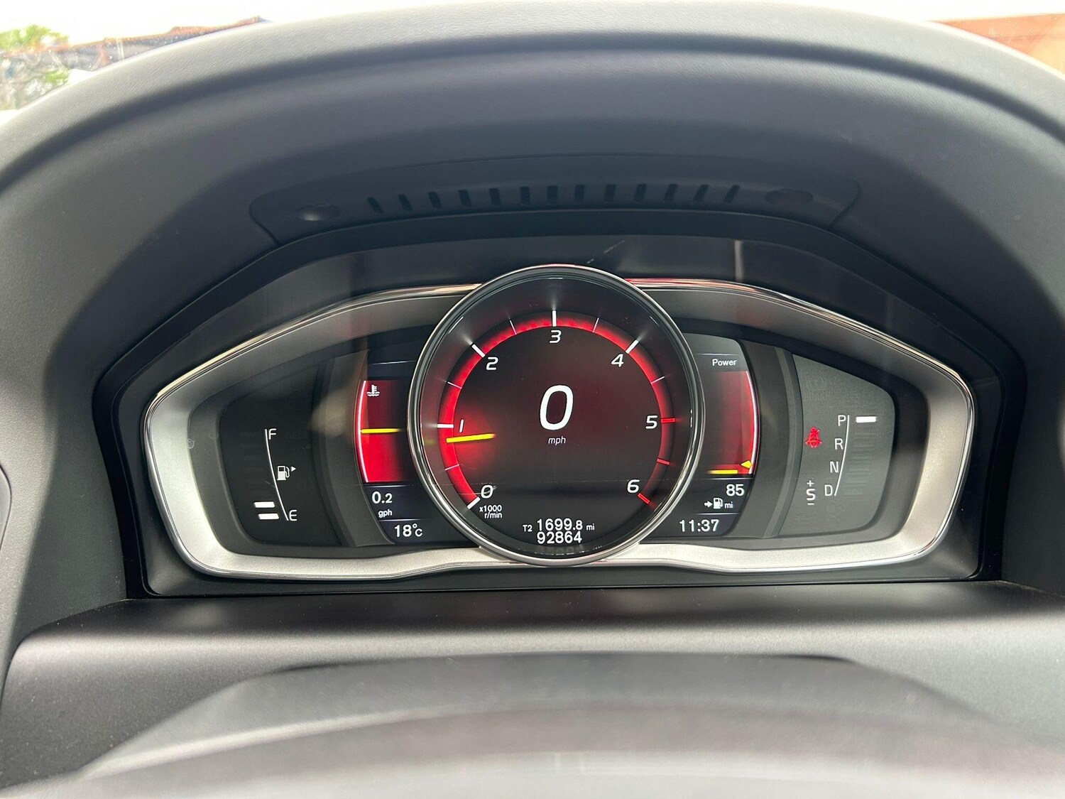 Used Volvo XC60 2015 for sale - 76001276: Photo 75